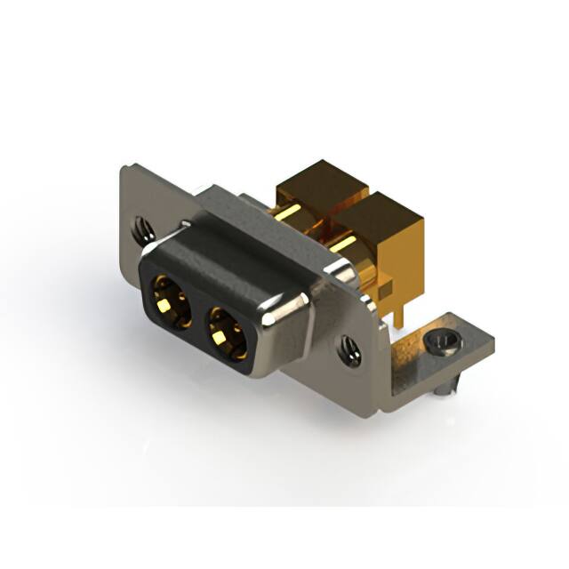 630-2W2-640-5N3 EDAC Inc.  D-Sub-Steckverbinderbaugruppen